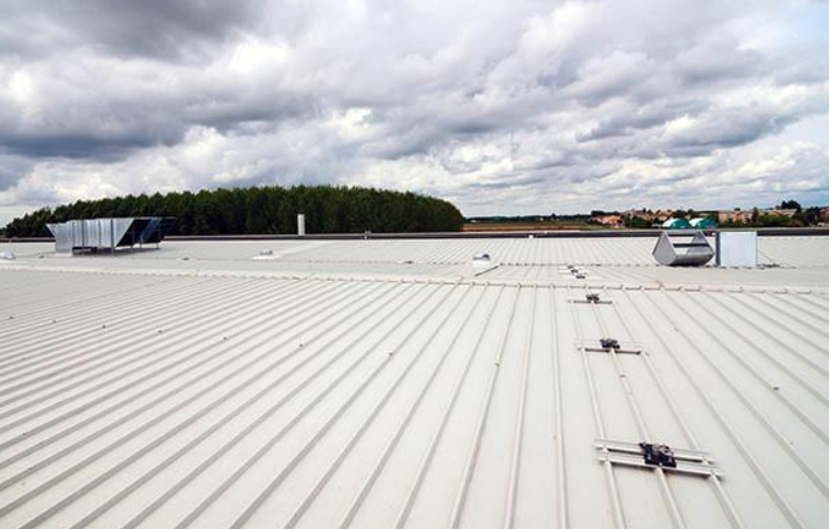 commercial property roof repair