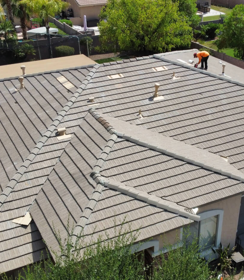 Residential Roofing Contractor Surprise AZ