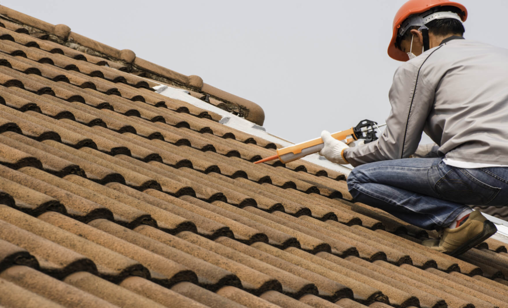 residential roof maintenance