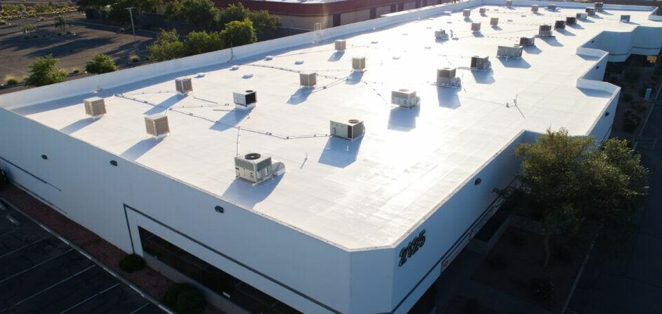 commercial roof replacement Arizona