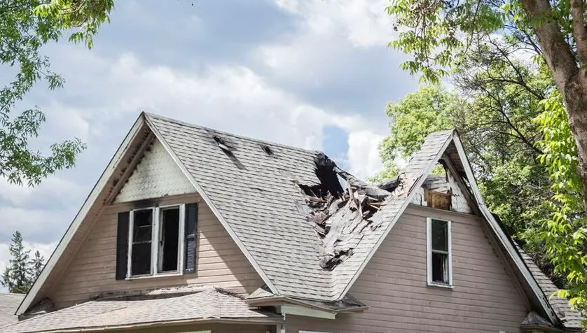 emergency roofing services