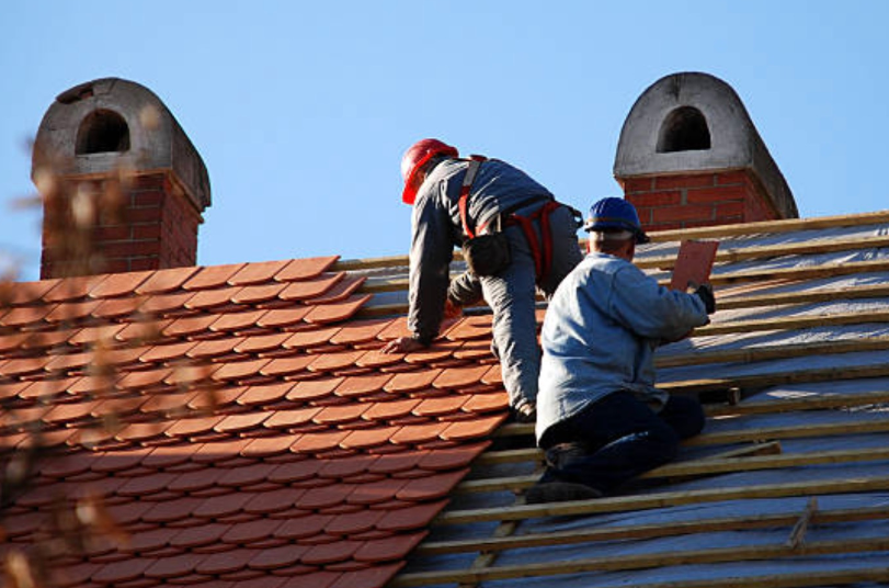 contracting roofing specialist